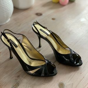 Dolce & Gabbana Slingback Heels